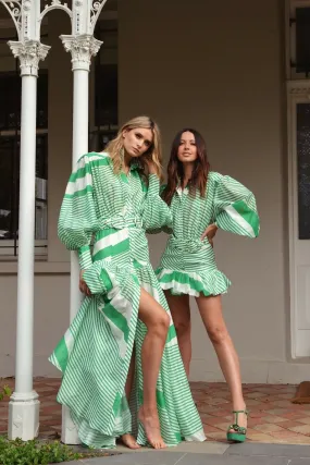 Mackenzie Mode Seeing Stars Mini Dress