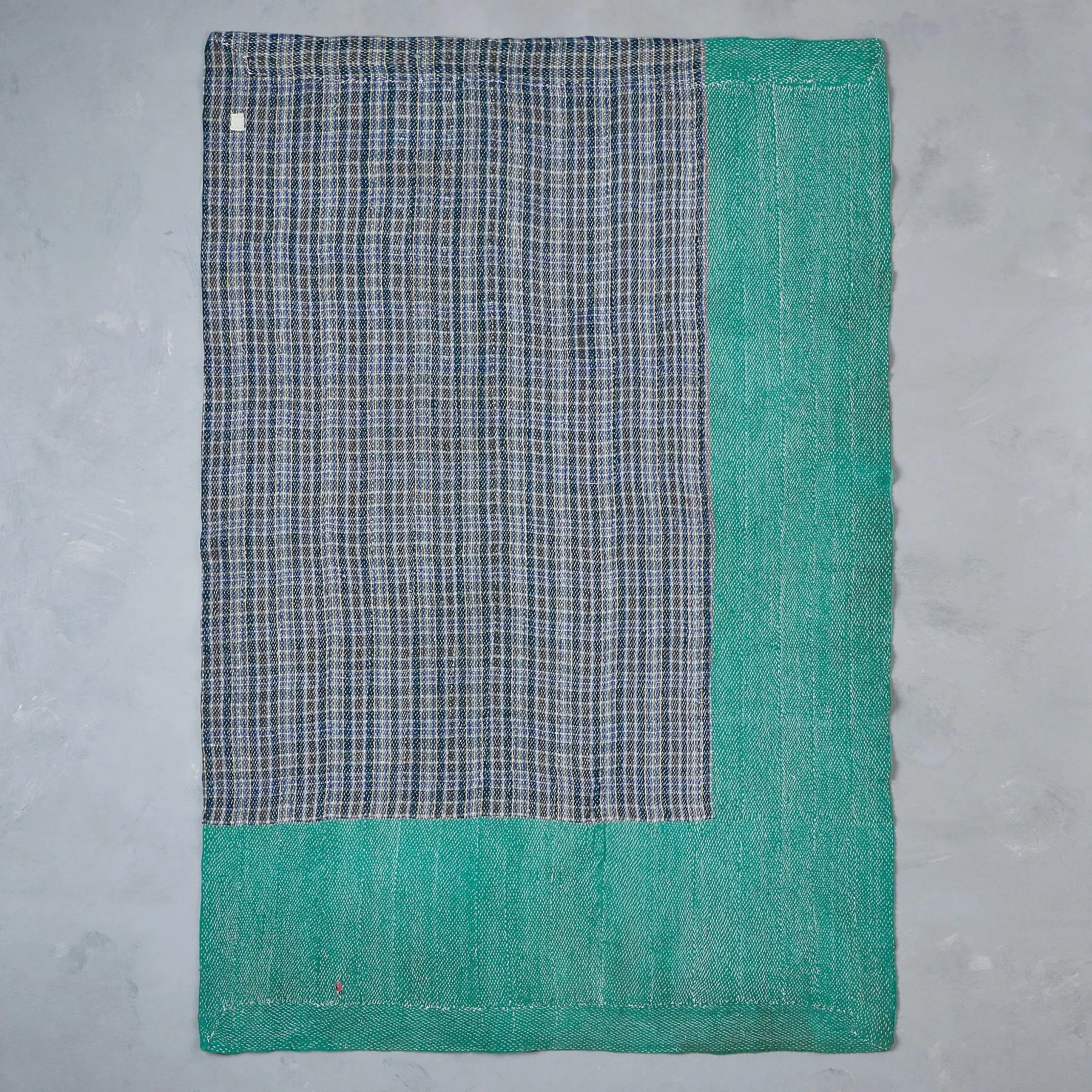 Madikeri Sari Throw