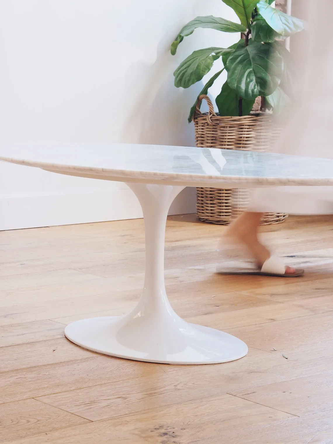 Madison Marble Coffee Table
