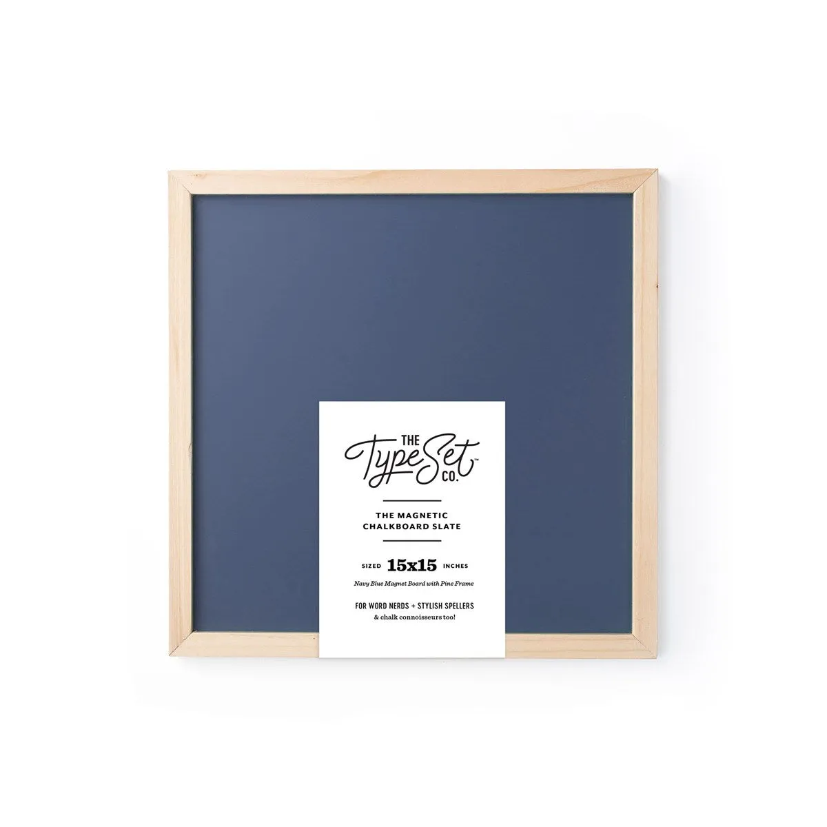 Magnetic Chalkboard Slate
