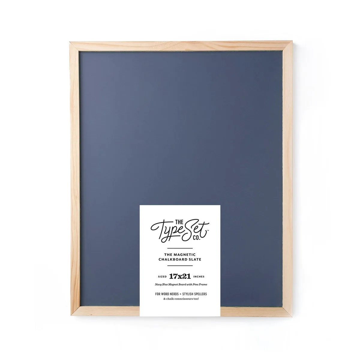 Magnetic Slate Chalkboard | Big