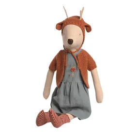 Maileg Maxi Mouse – Girl