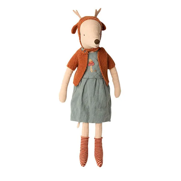 Maileg Maxi Mouse – Girl
