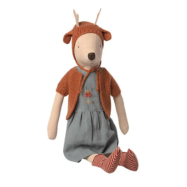 Maileg Maxi Mouse – Girl