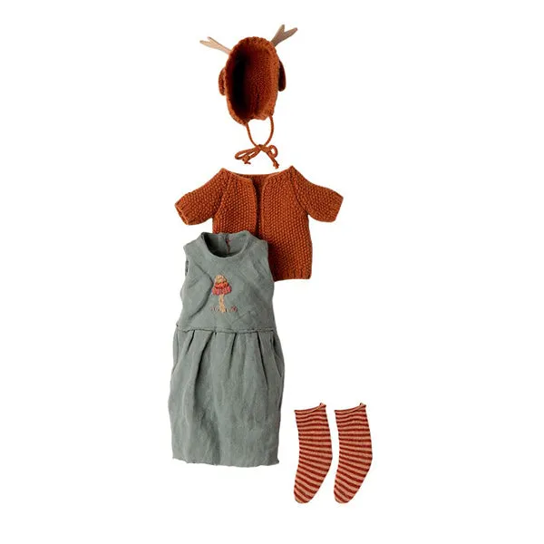 Maileg Maxi Mouse – Girl