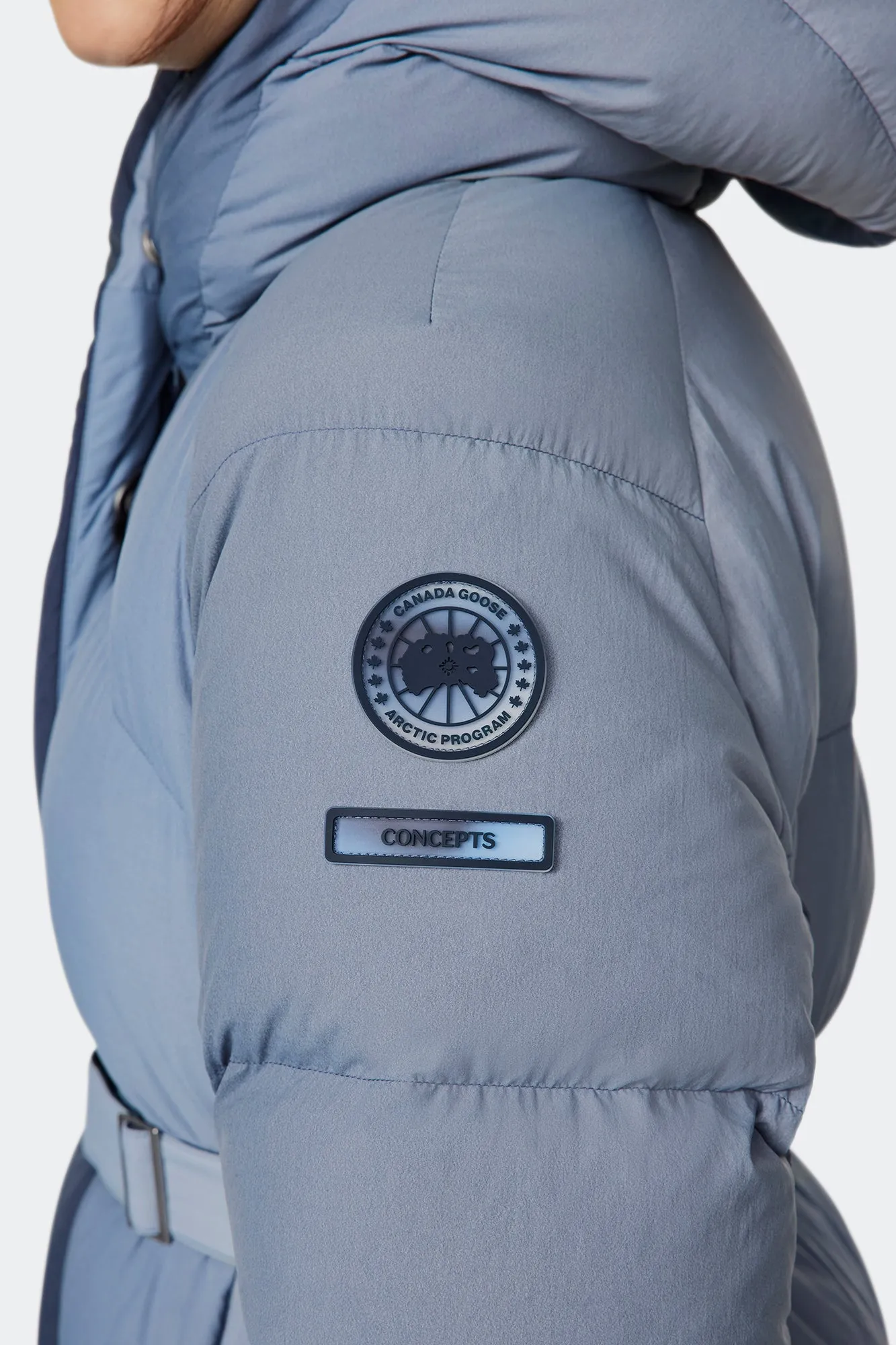 Marlow Parka for Concepts