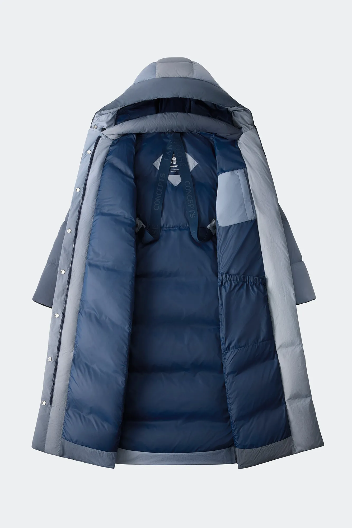 Marlow Parka for Concepts
