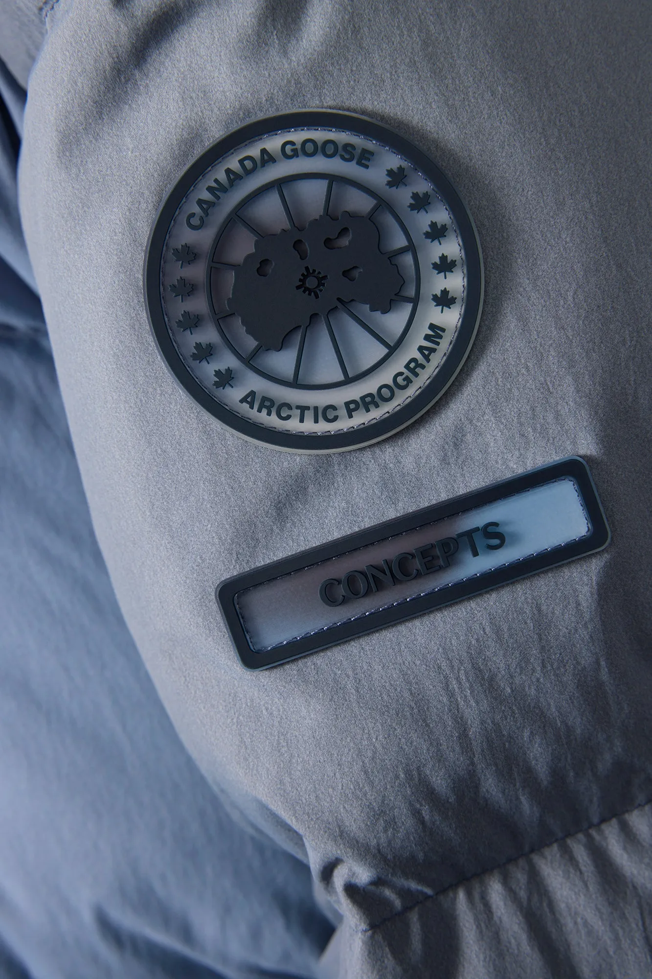 Marlow Parka for Concepts