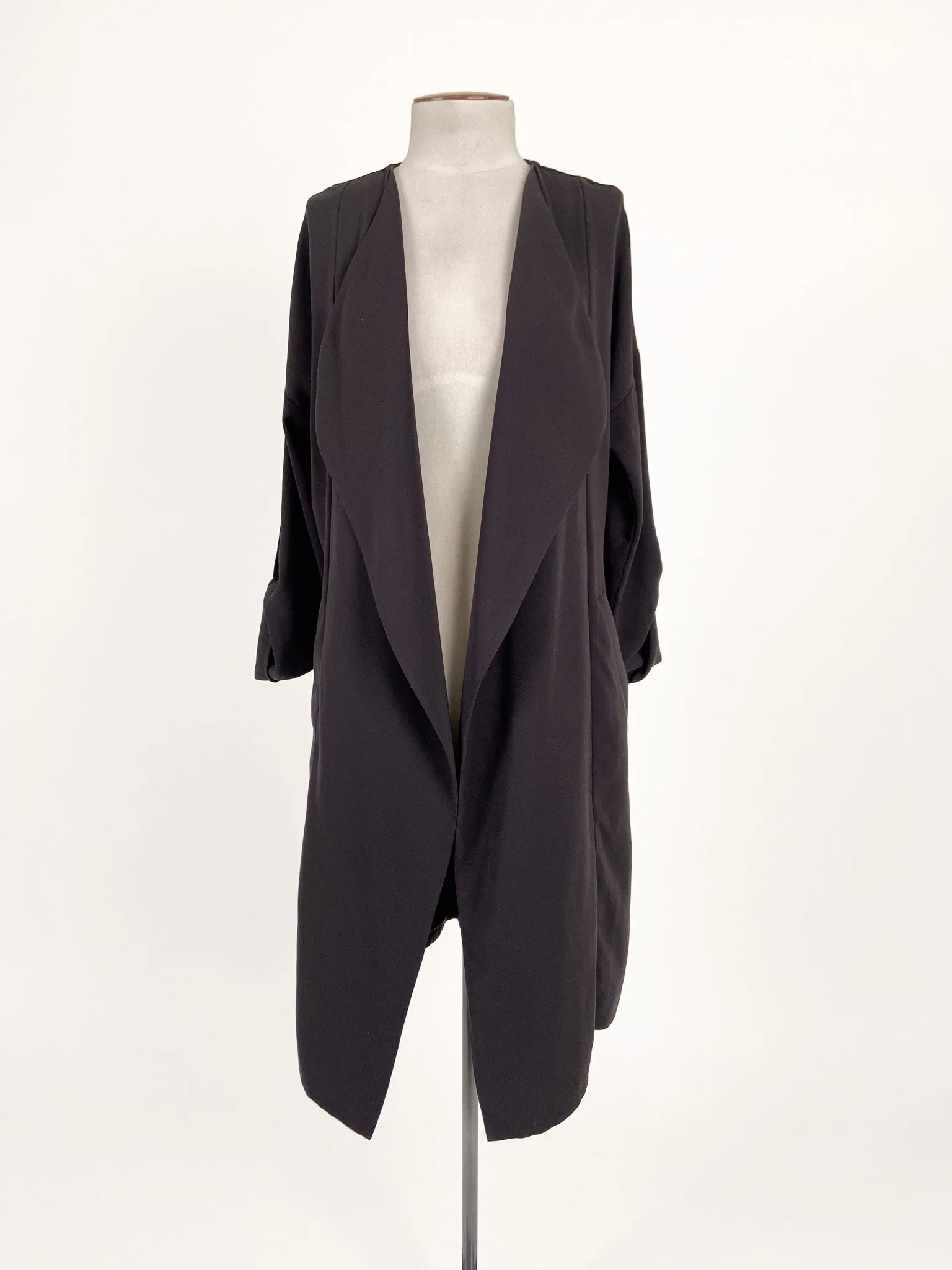 Max | Grey Casual/Workwear Jacket | Size 6