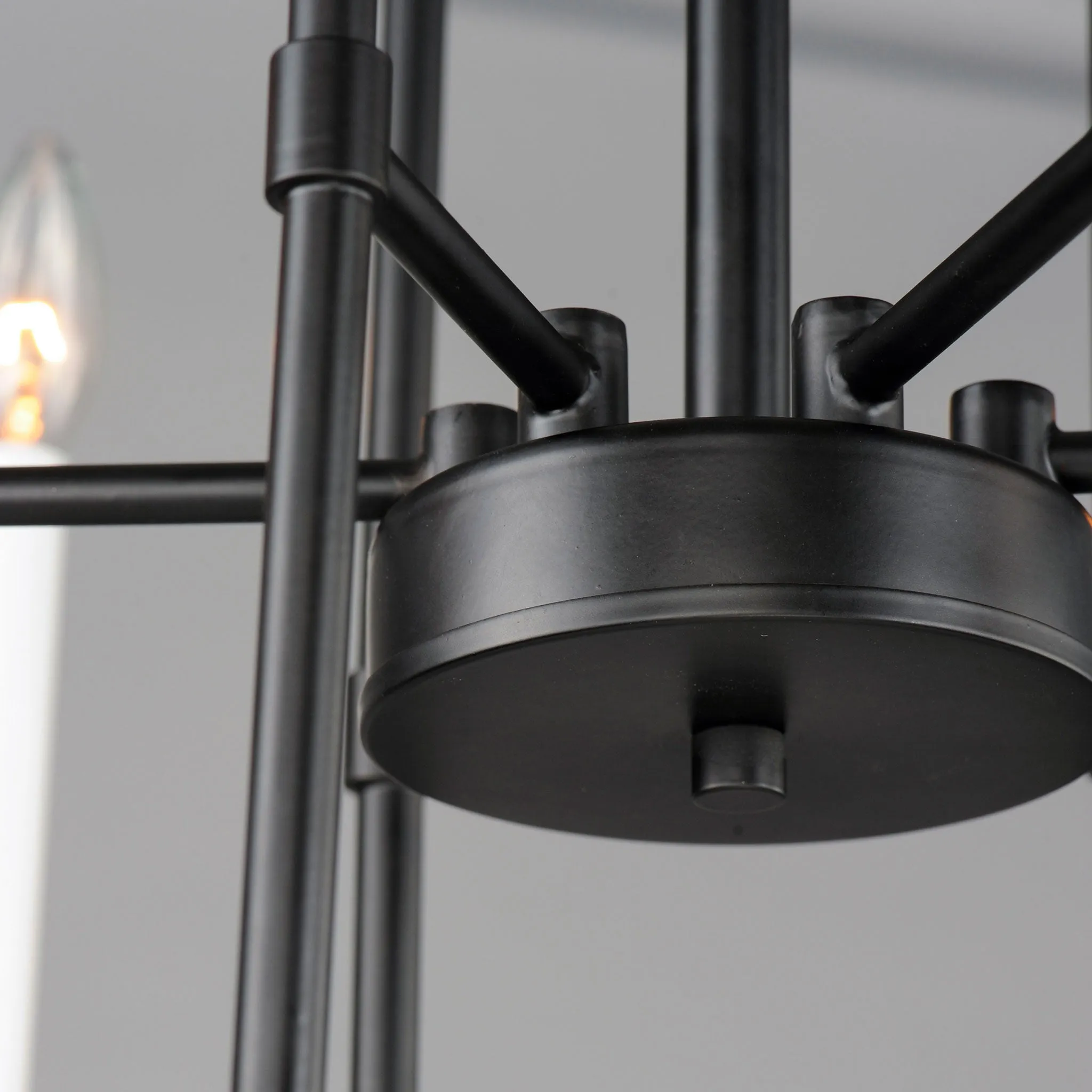 Maxim Tux 9-Light Chandelier