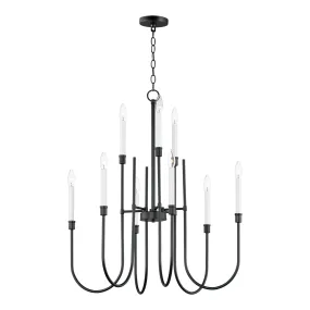 Maxim Tux 9-Light Chandelier