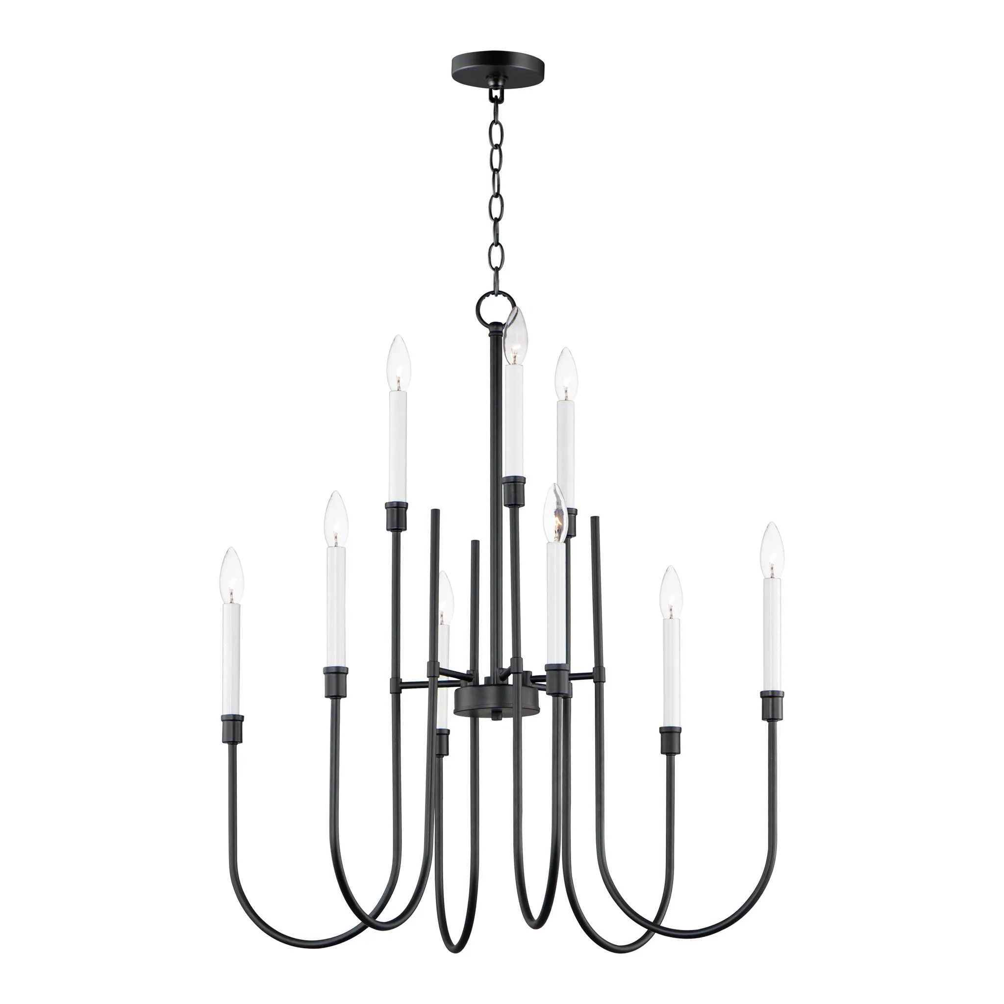 Maxim Tux 9-Light Chandelier