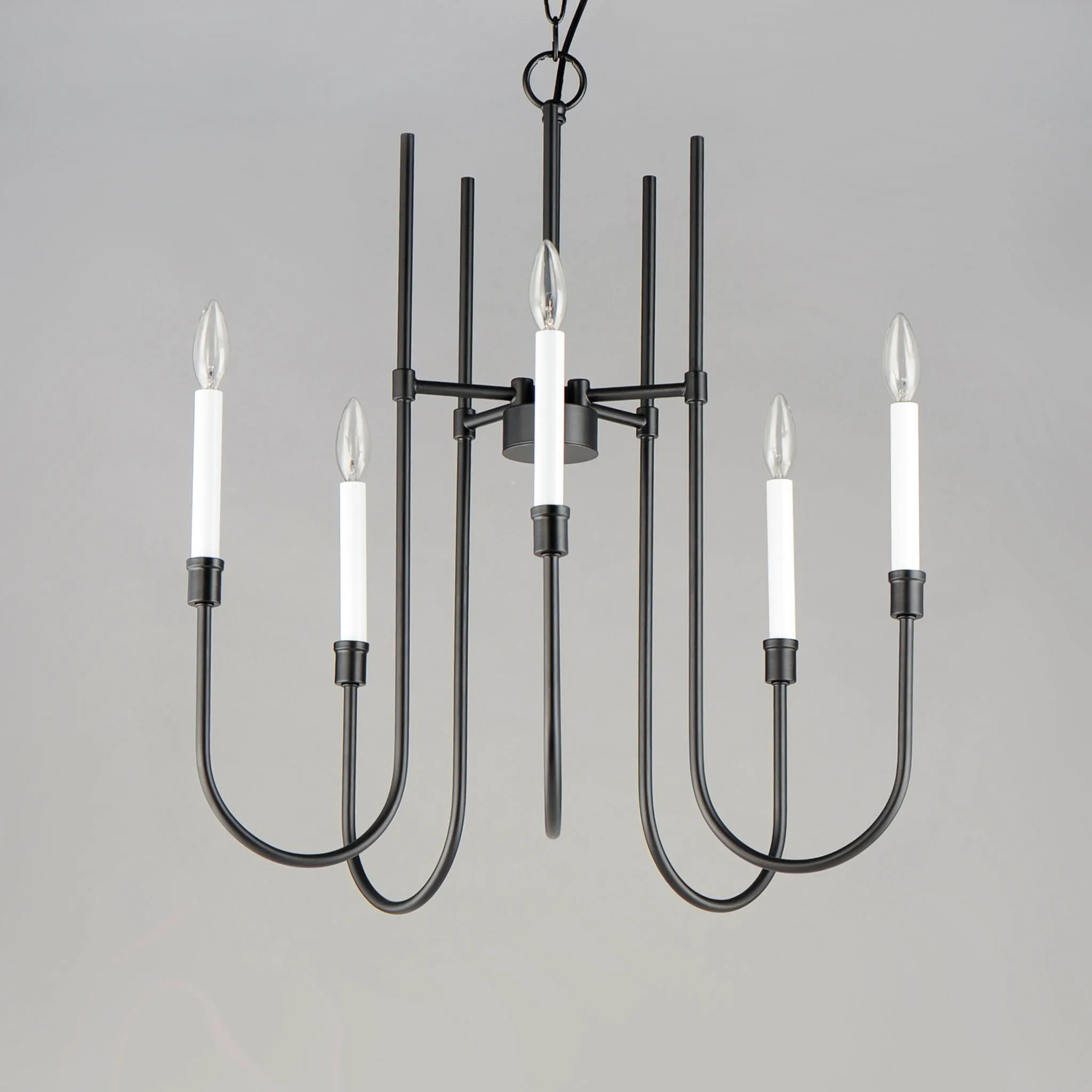 Maxim Tux 9-Light Chandelier