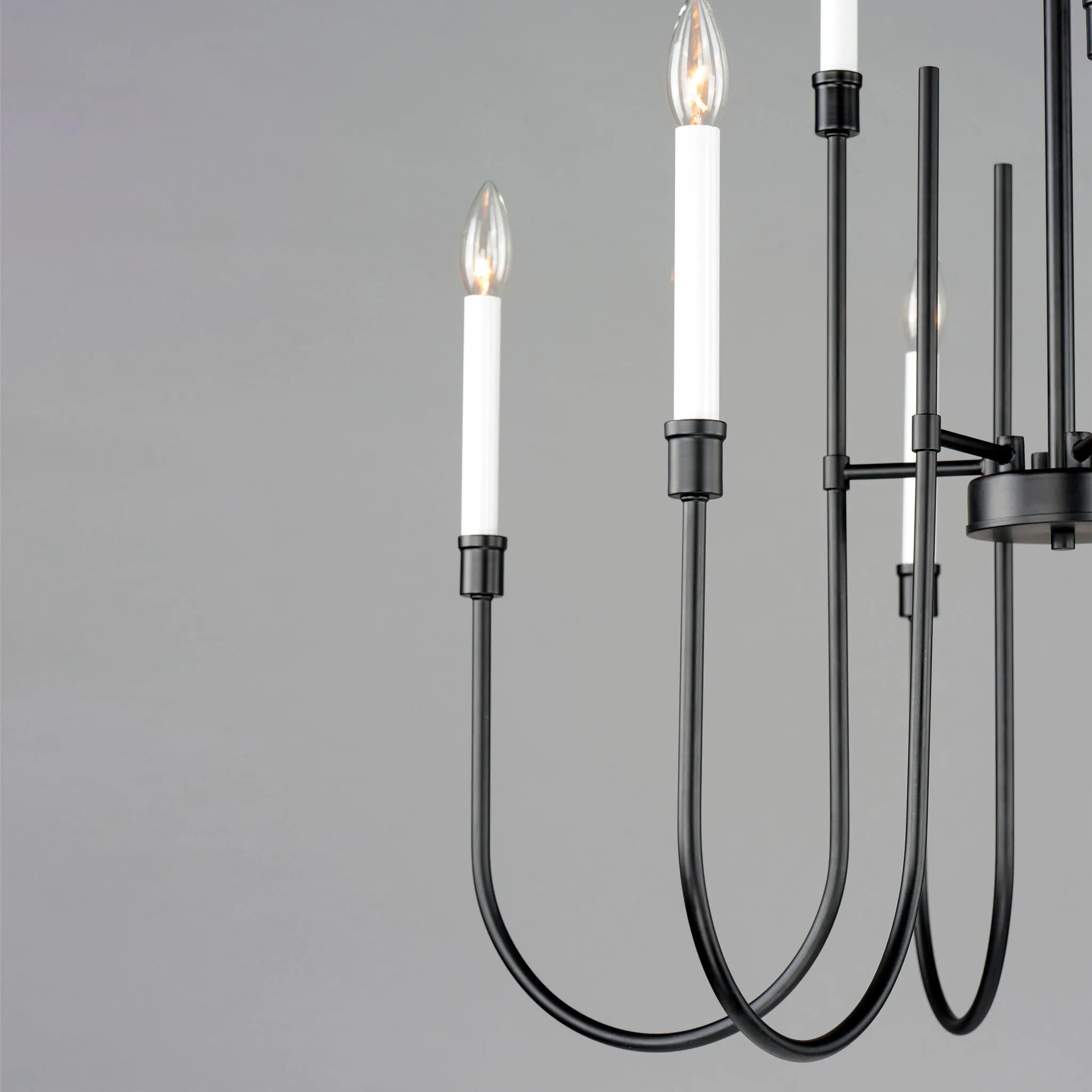 Maxim Tux 9-Light Chandelier