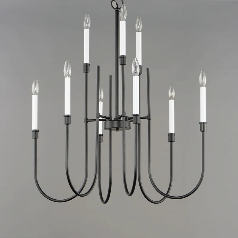 Maxim Tux 9-Light Chandelier