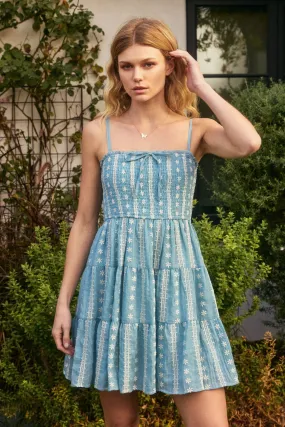 Mazie Mini Dress