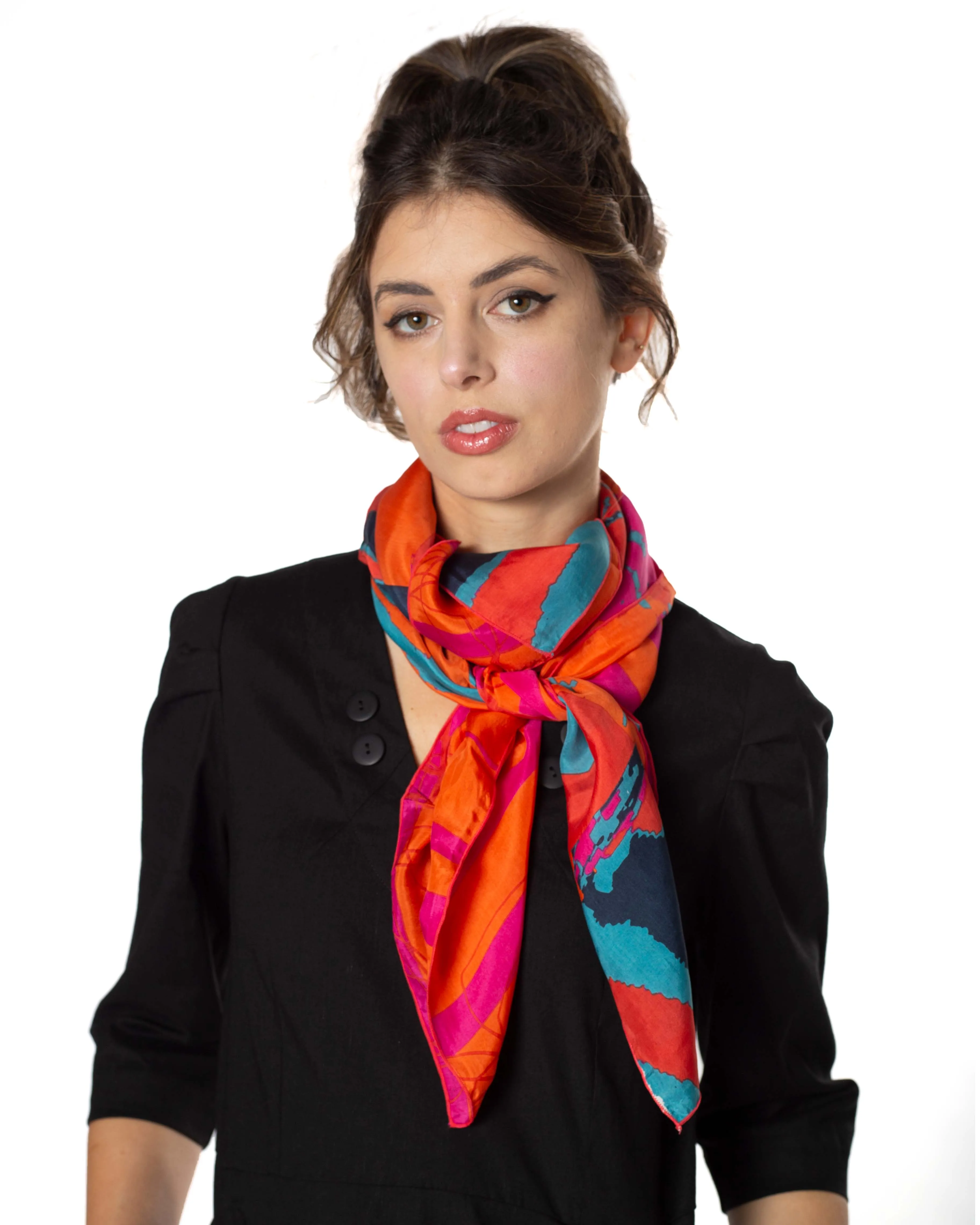 melody scarf