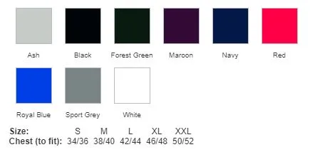 Mens Jumper / SweatShirt - Roundneck