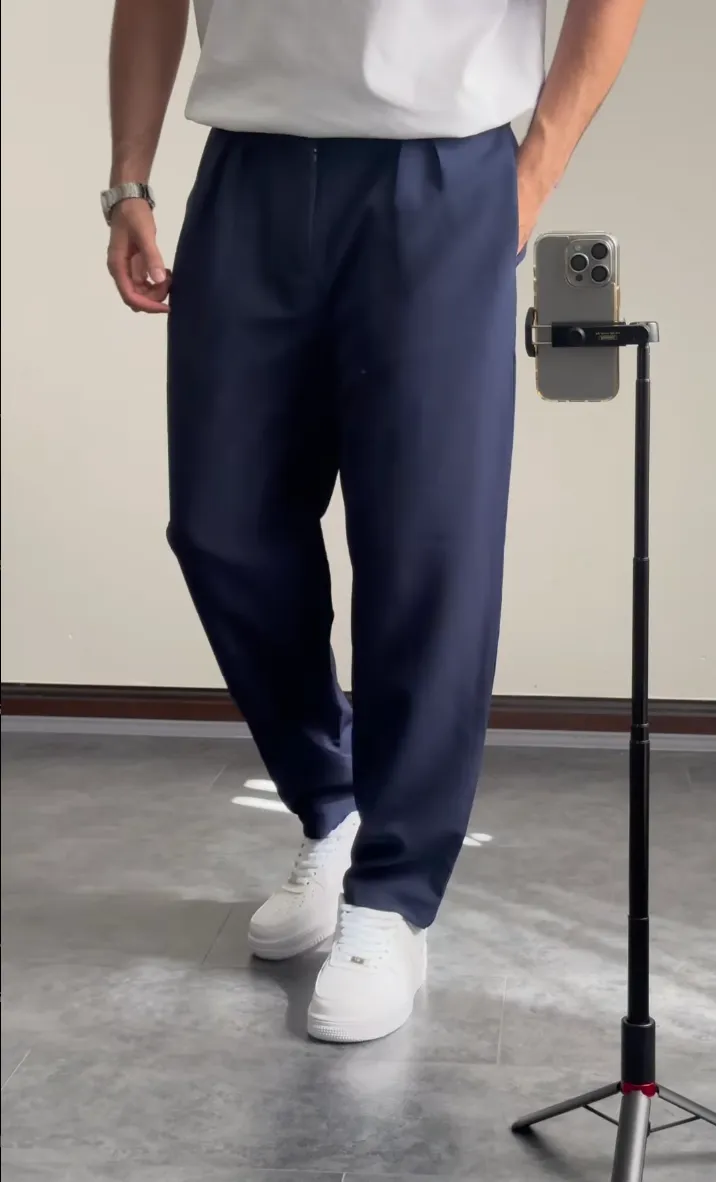 Men's Odam Chino Pants - Italian Fabric