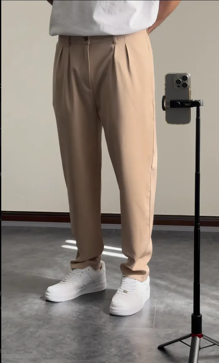 Men's Odam Chino Pants - Italian Fabric