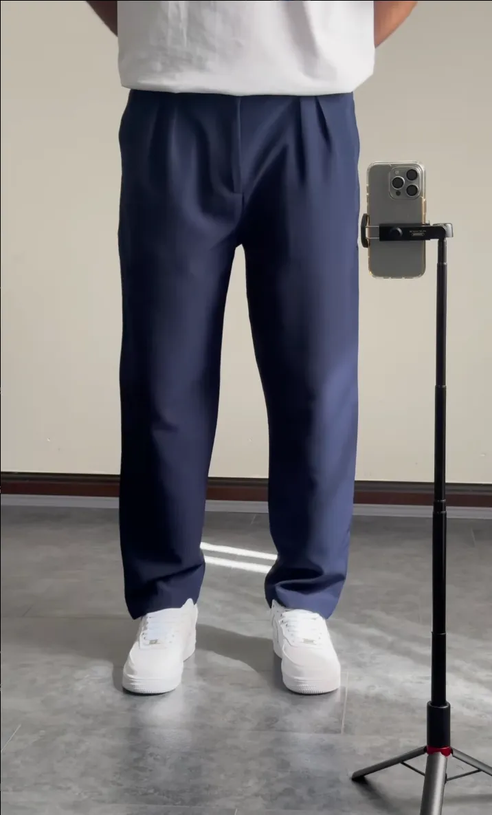 Men's Odam Chino Pants - Italian Fabric