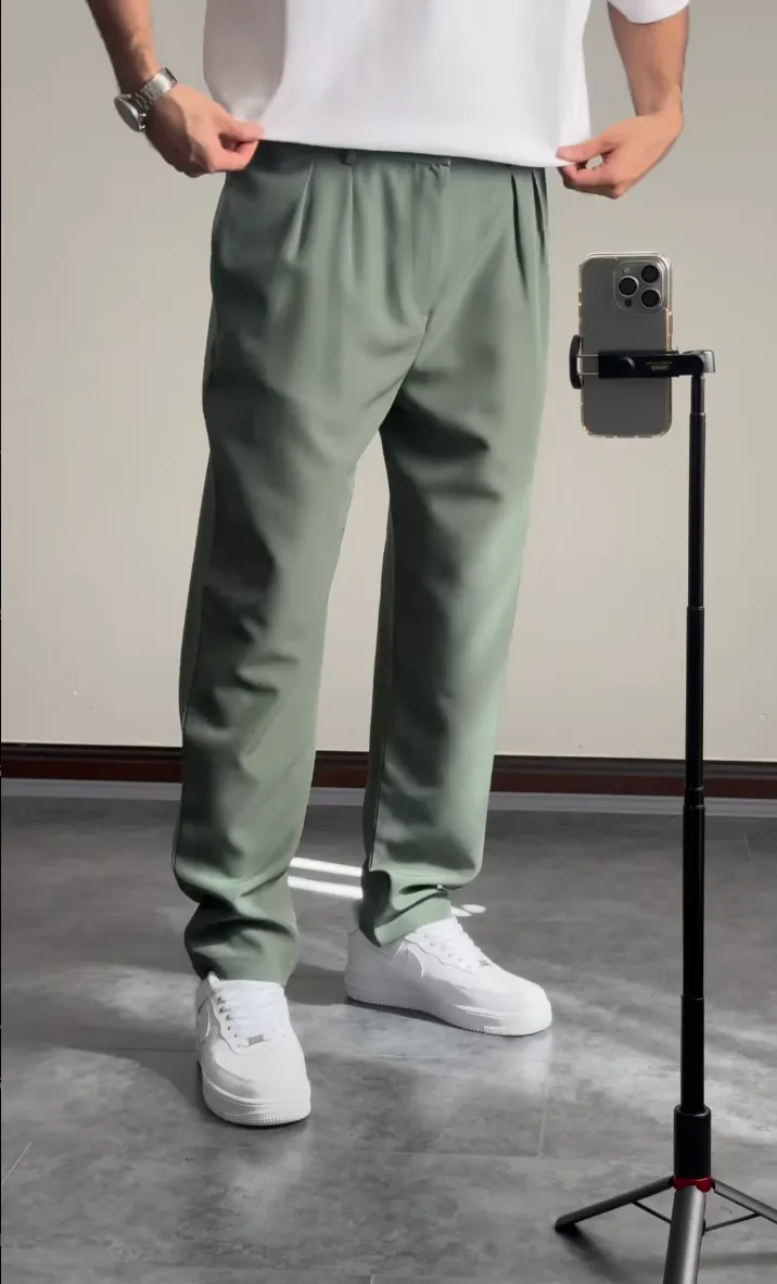Men's Odam Chino Pants - Italian Fabric