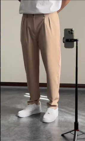 Men's Odam Chino Pants - Italian Fabric