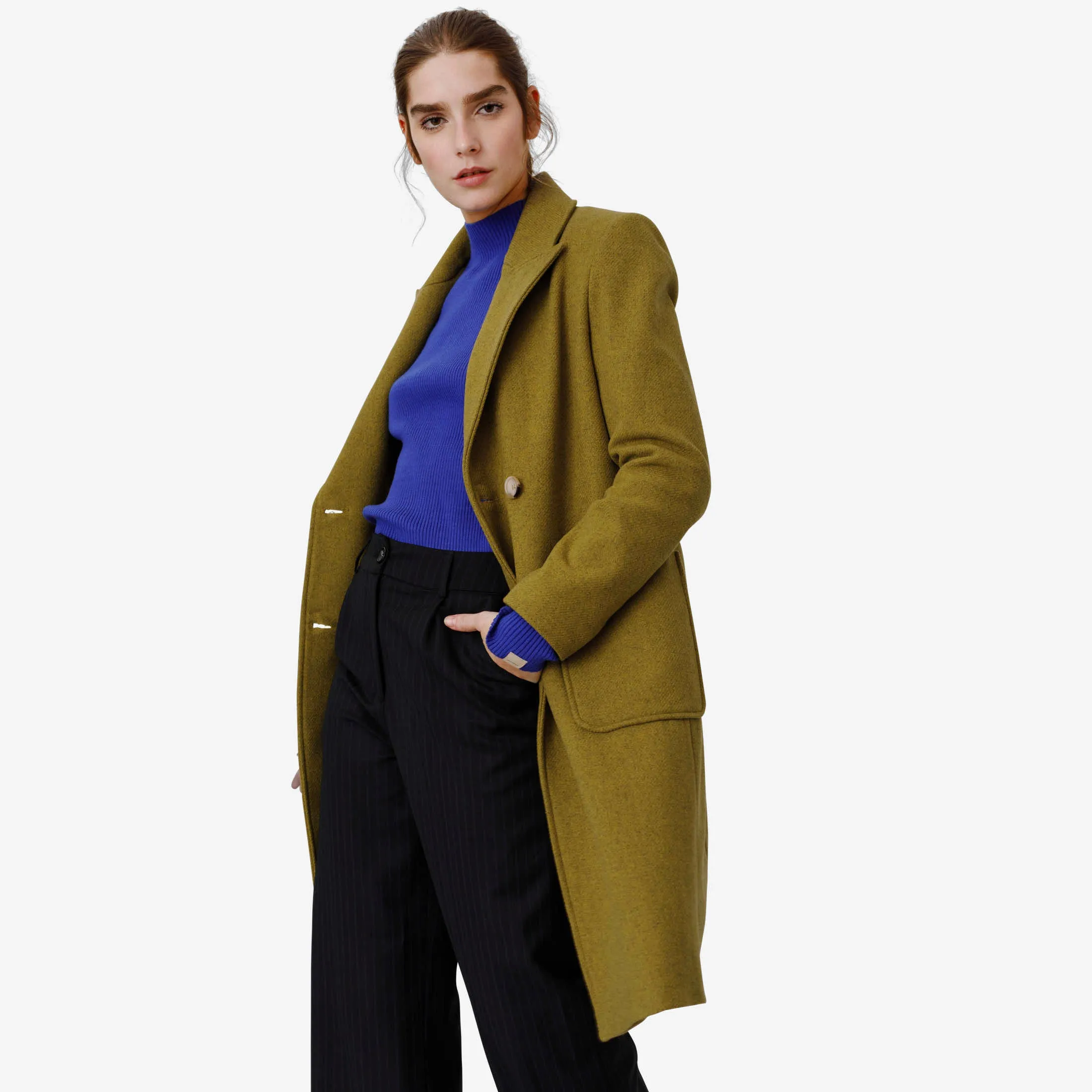 Milan Coat