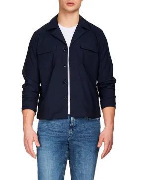 Modern English Cropped Jacket