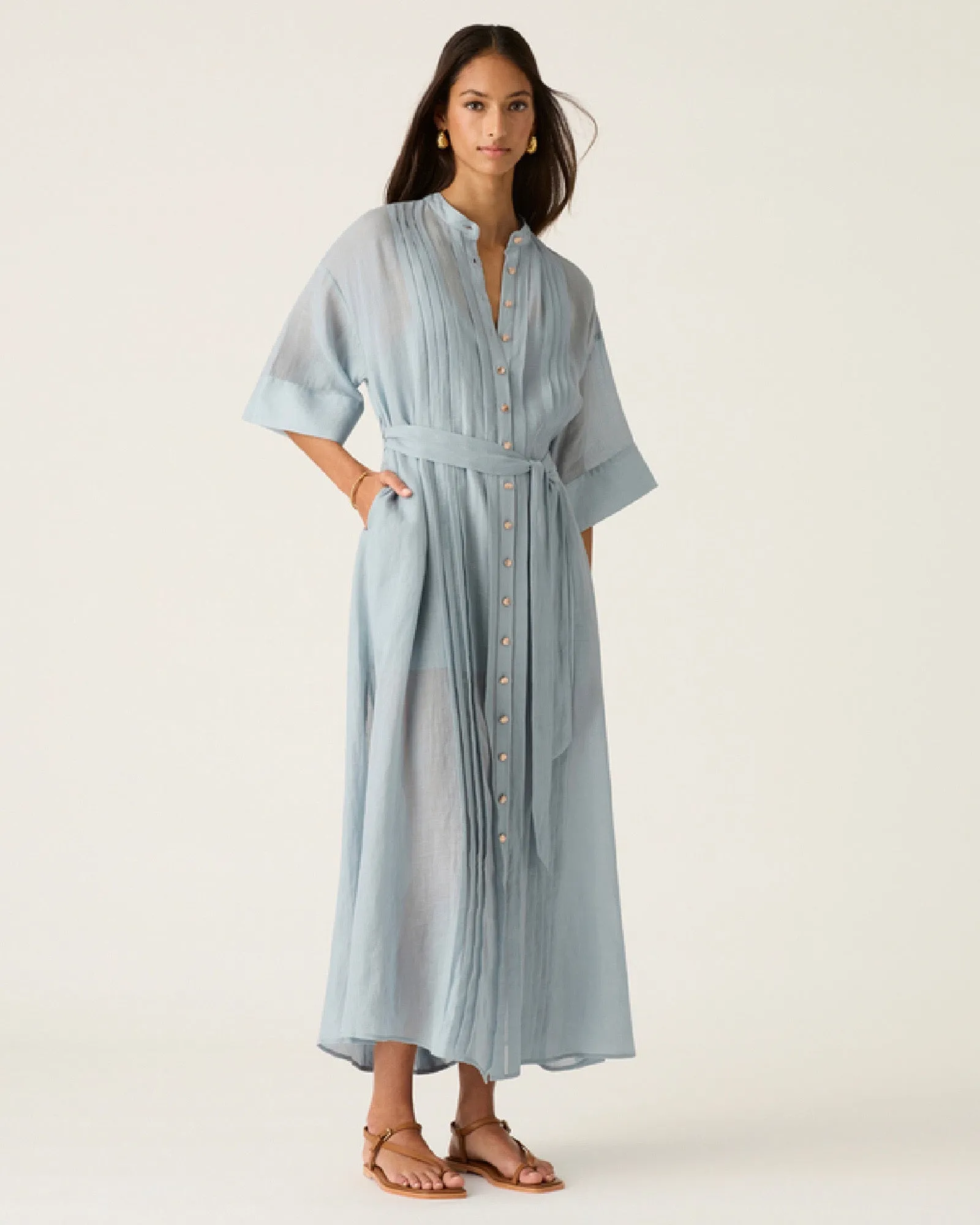 Mos The Label Alessia Maxi Dress