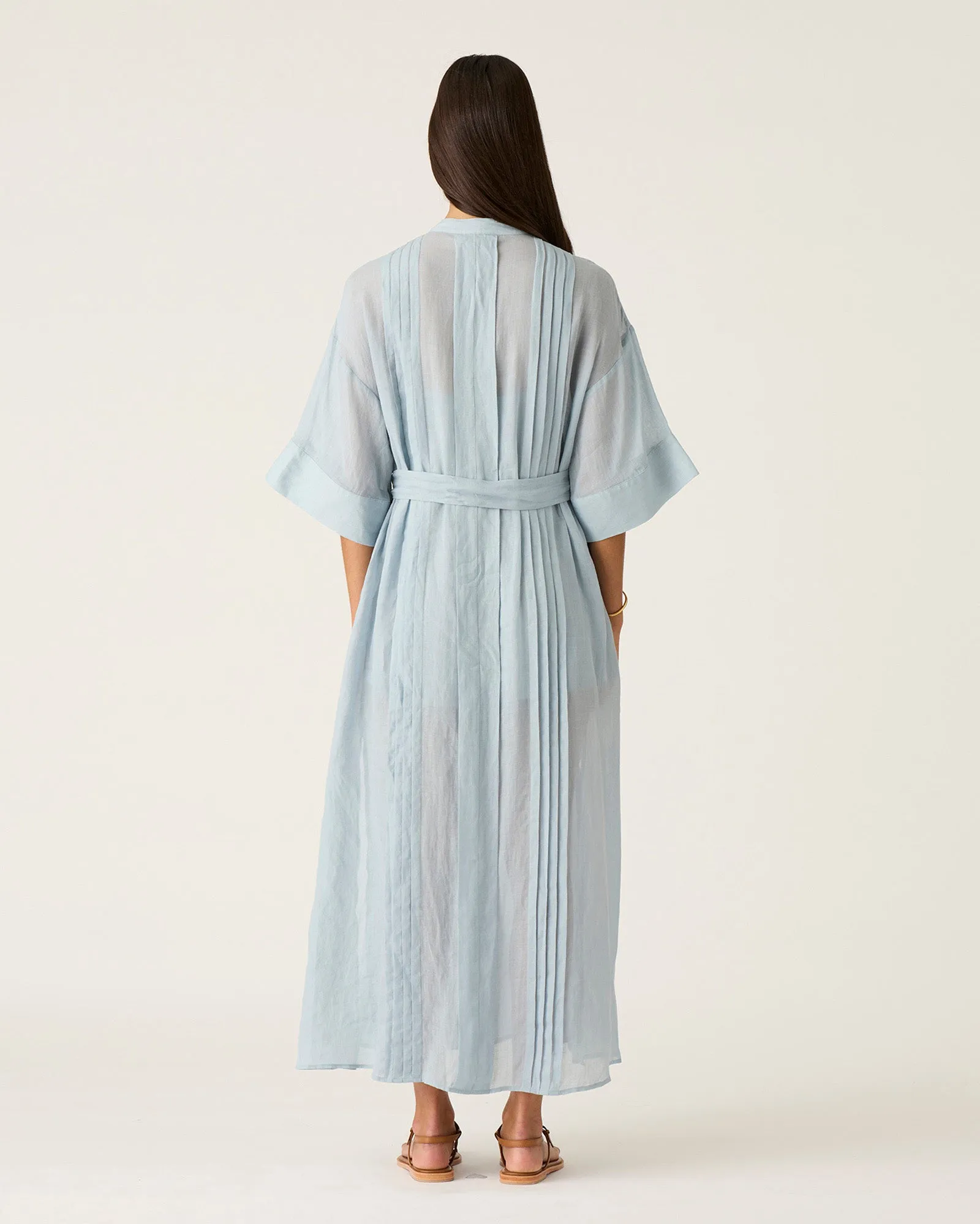 Mos The Label Alessia Maxi Dress