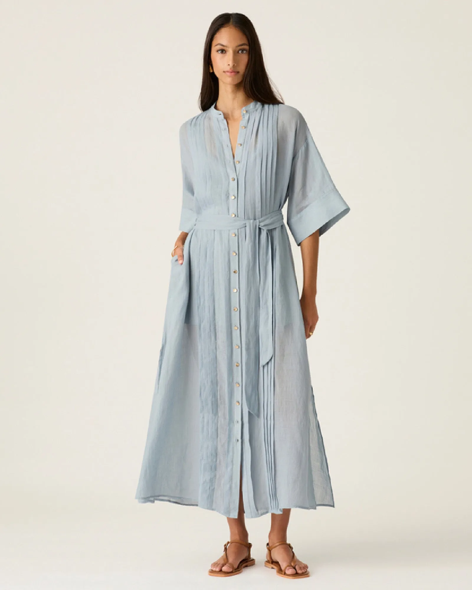 Mos The Label Alessia Maxi Dress