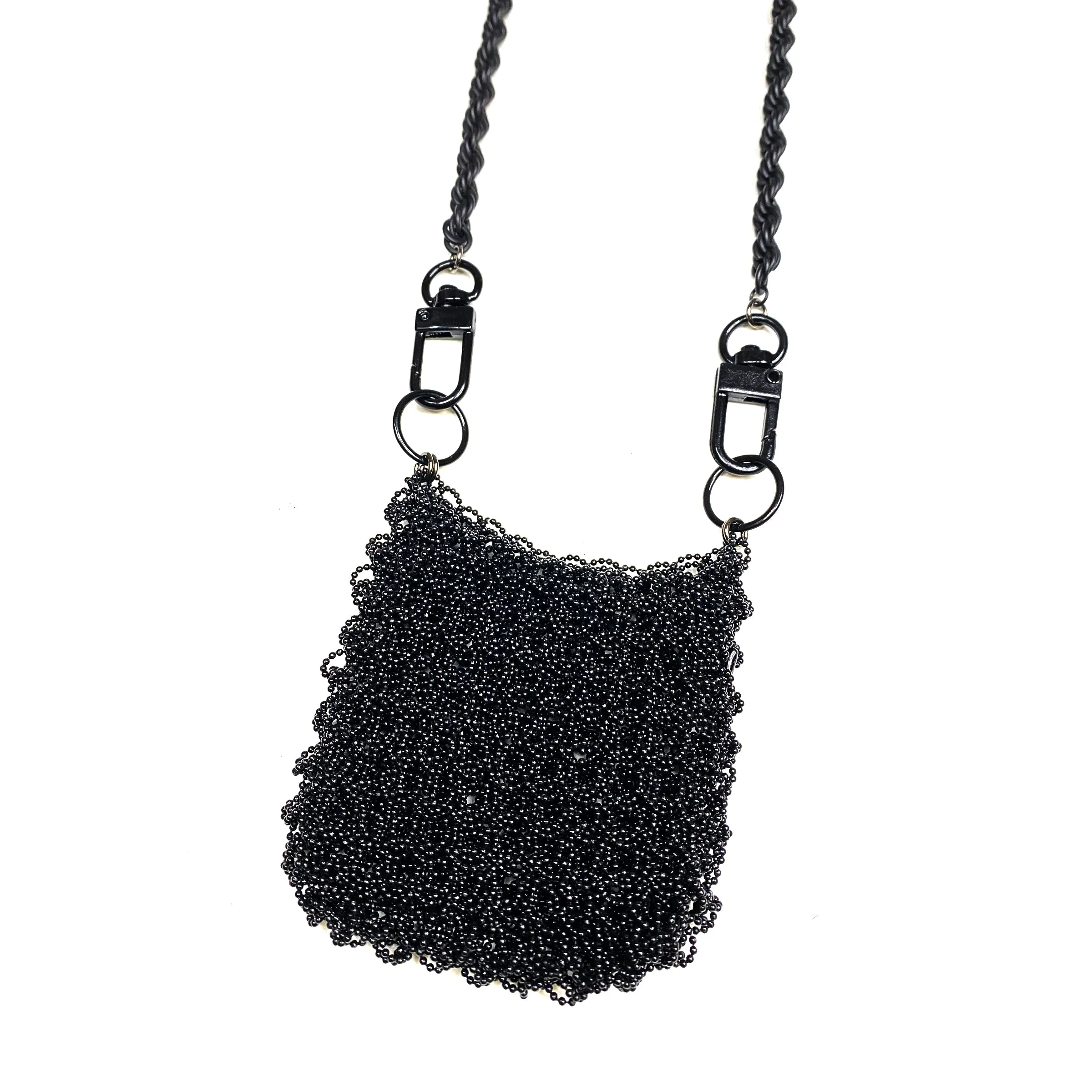 MPR x THE IMAGINARIUM: Little Black Dress Purselet