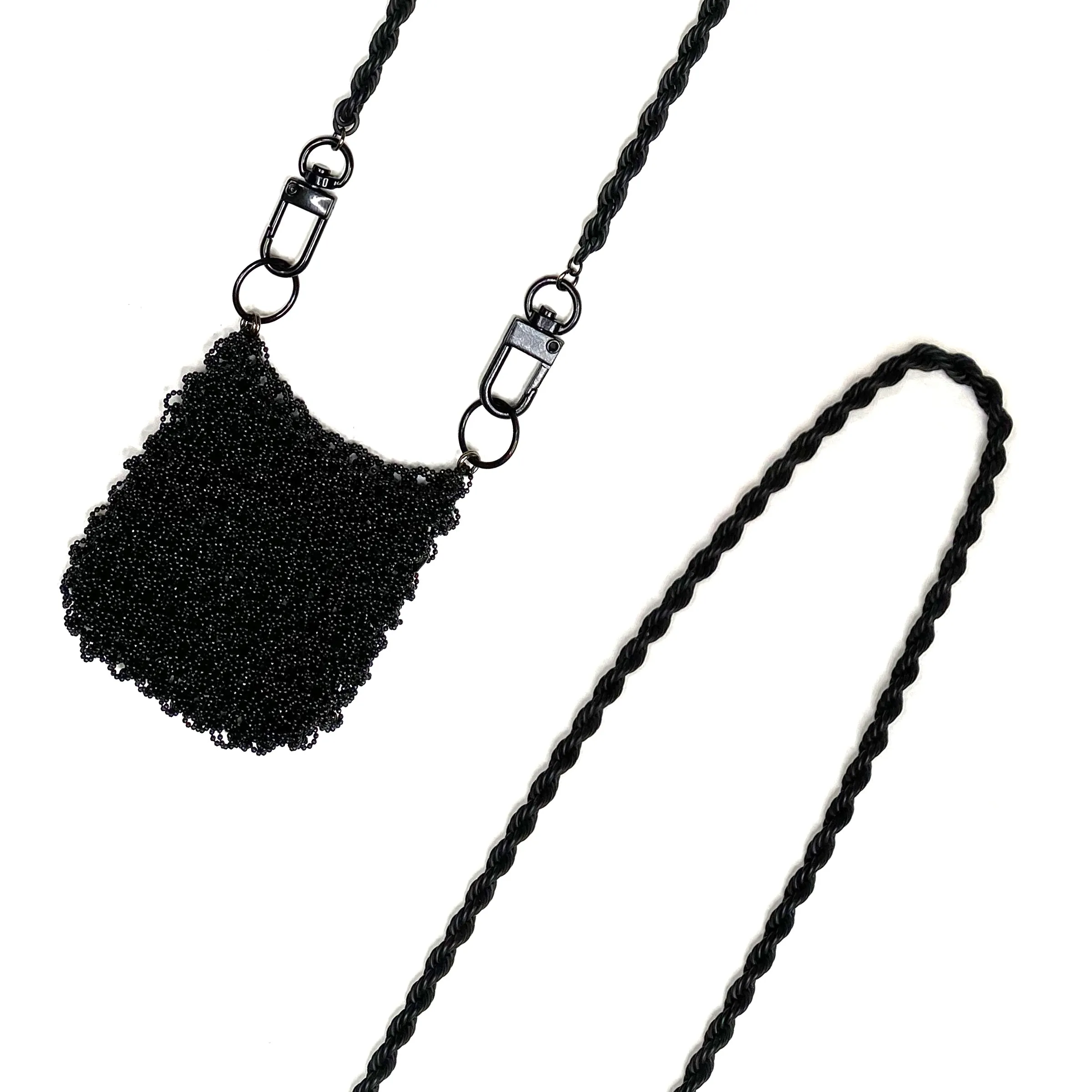 MPR x THE IMAGINARIUM: Little Black Dress Purselet