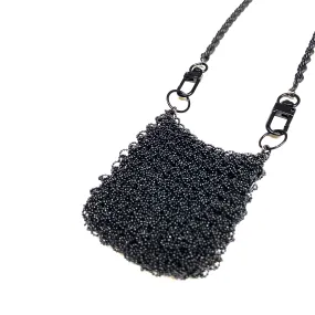 MPR x THE IMAGINARIUM: Little Black Dress Purselet