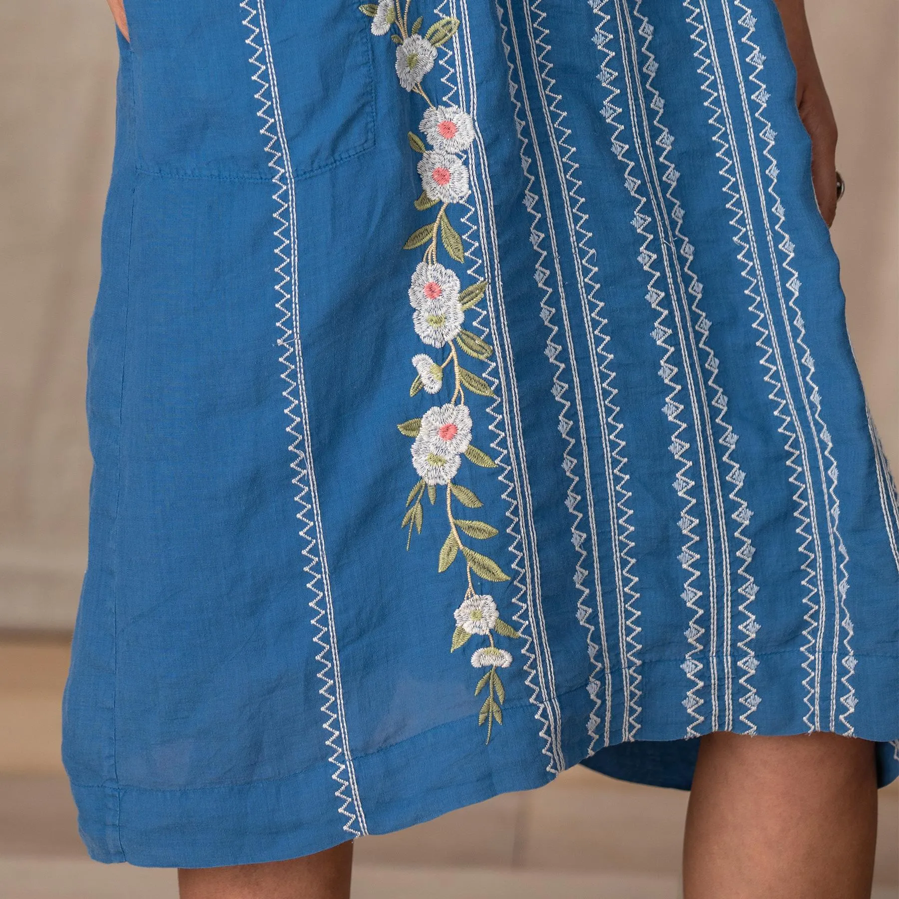 Nalina Kimono Dress