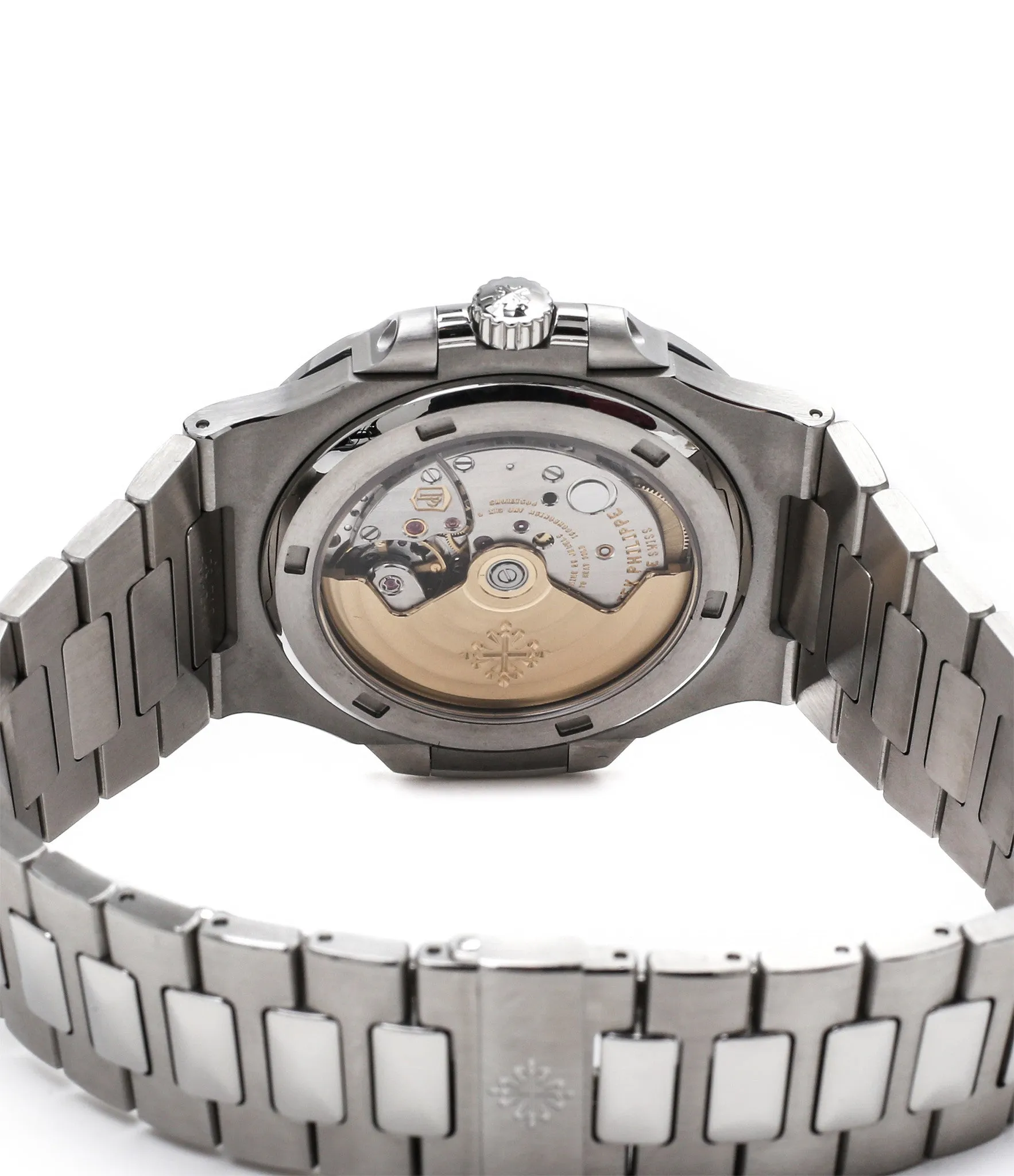 Nautilus 5711/1A-010 | Steel