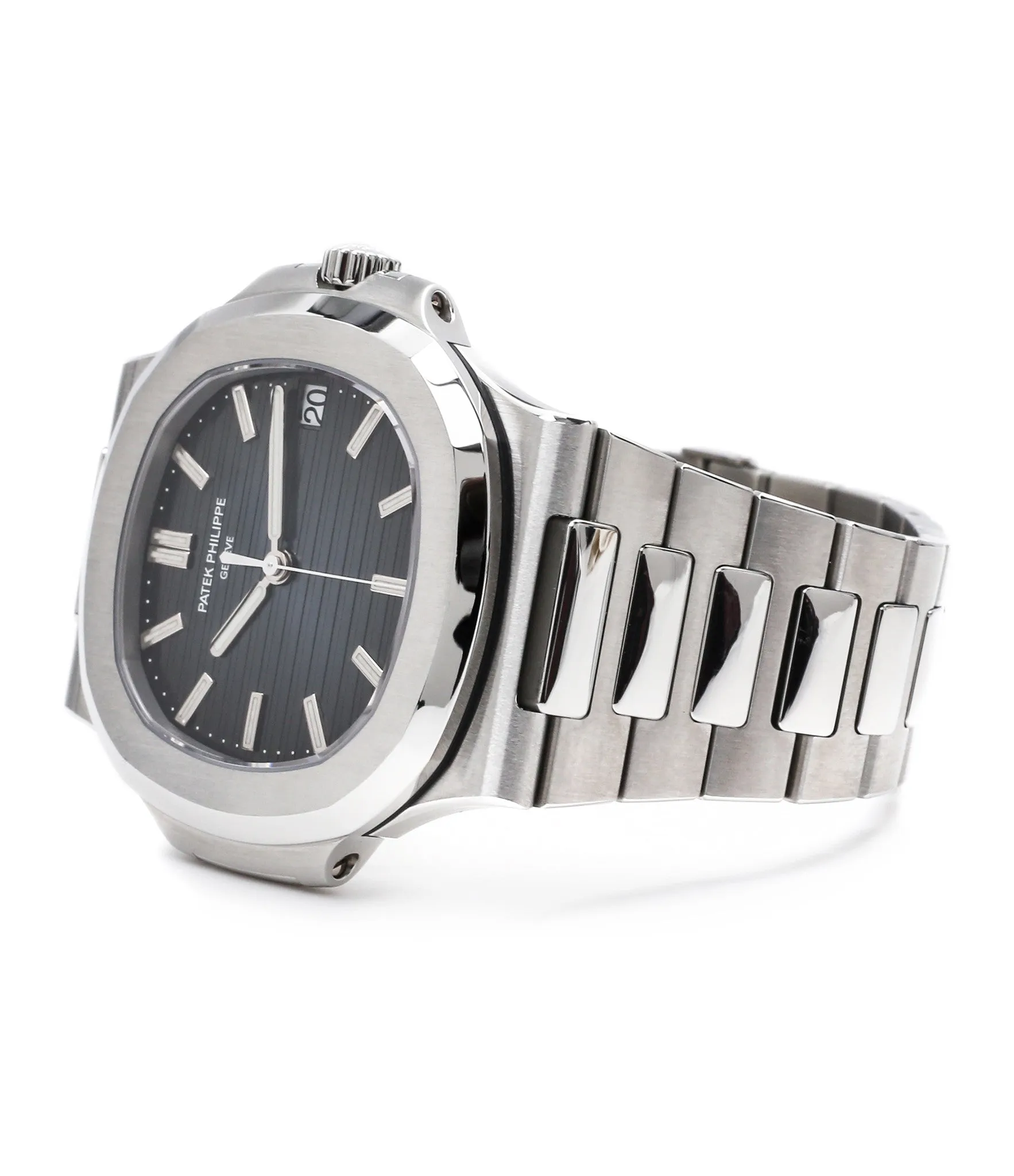 Nautilus 5711/1A-010 | Steel