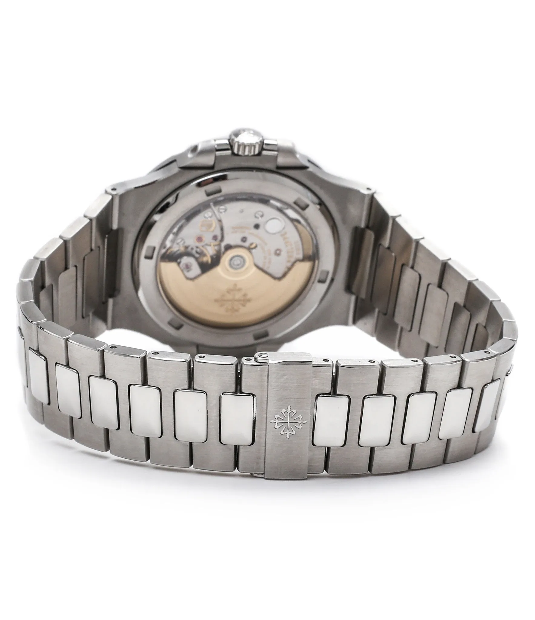 Nautilus 5711/1A-010 | Steel
