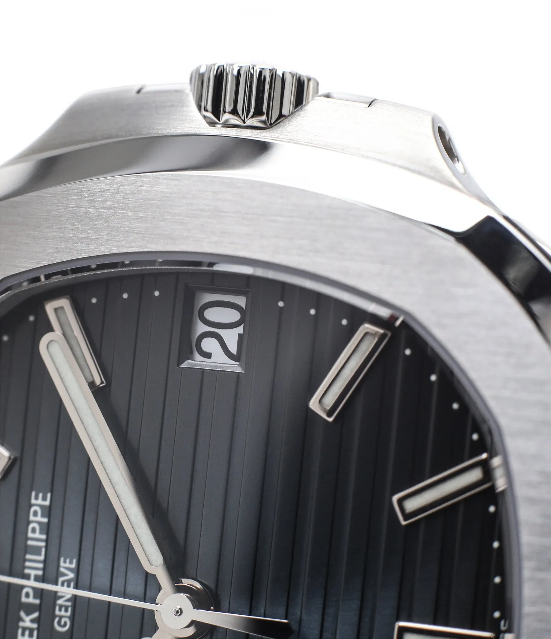 Nautilus 5711/1A-010 | Steel