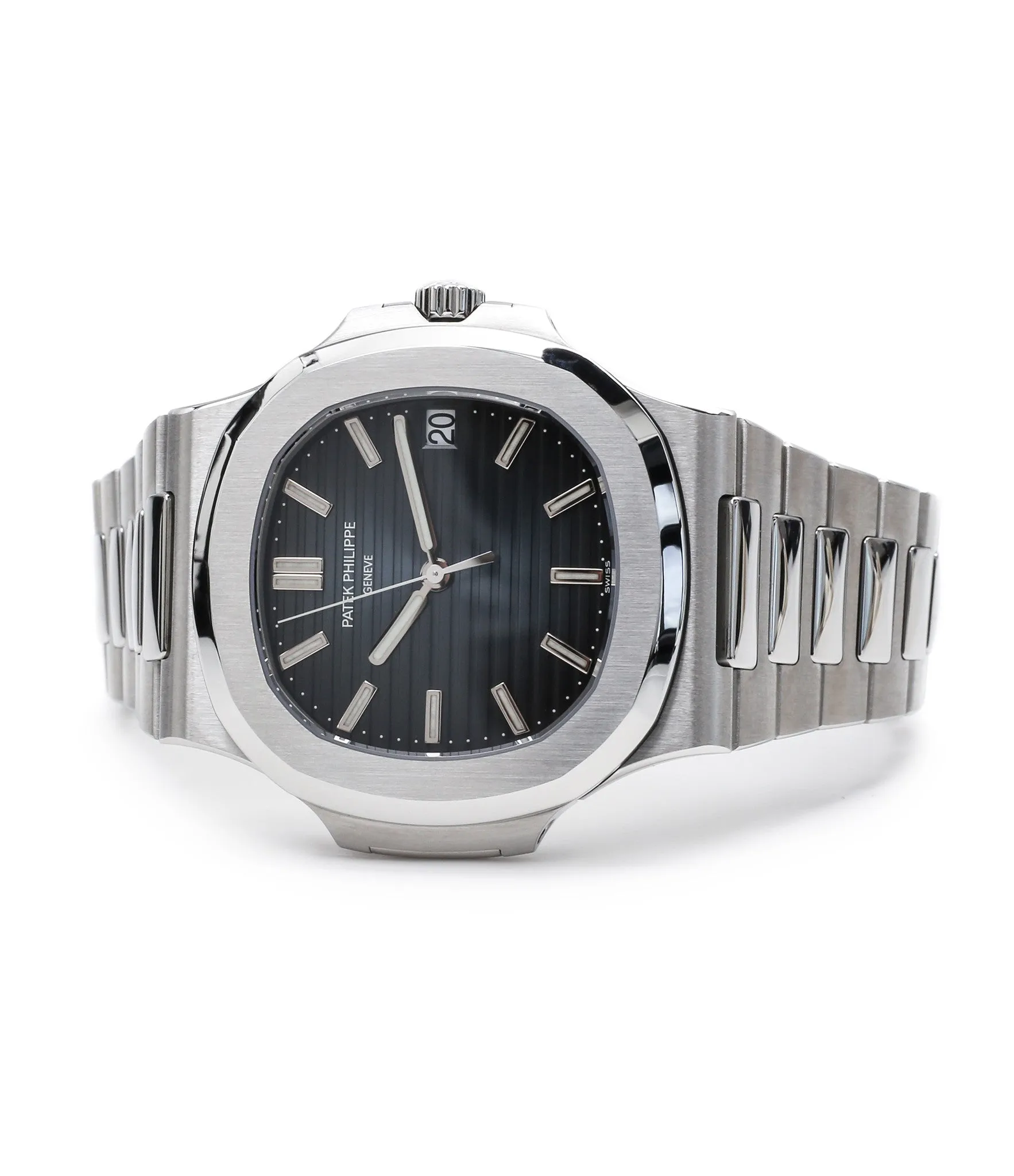 Nautilus 5711/1A-010 | Steel