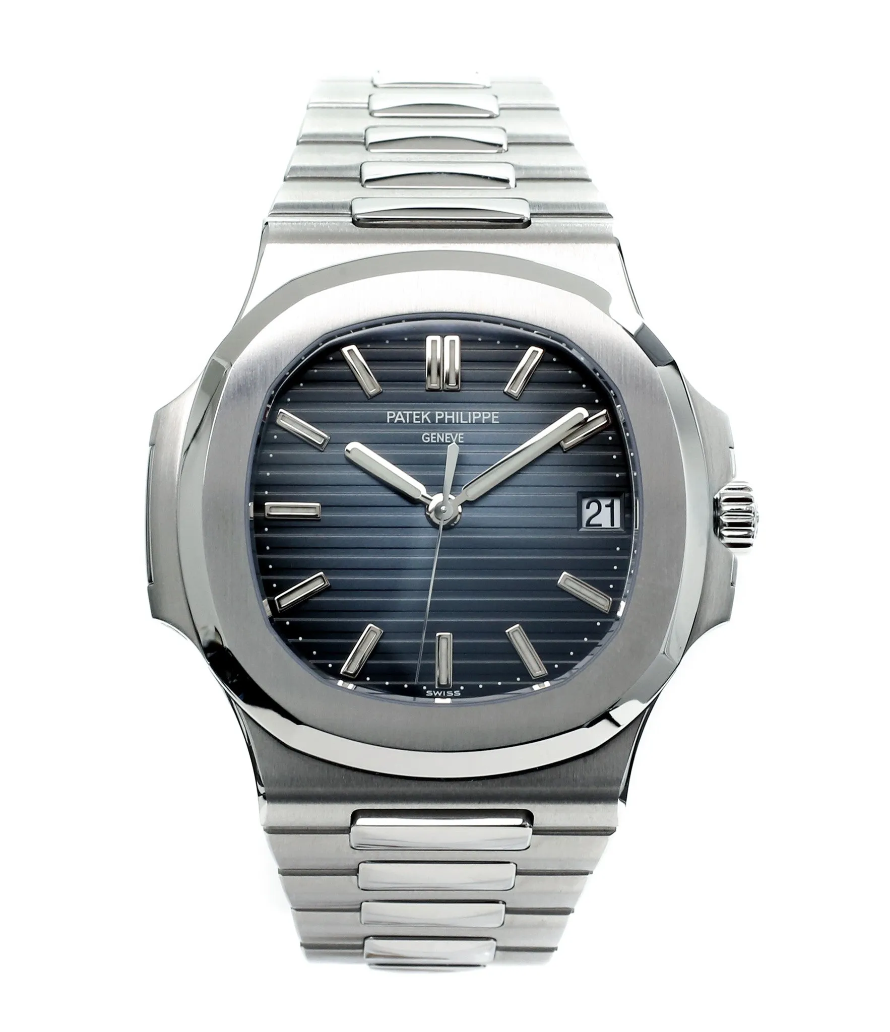 Nautilus 5711/1A-010 | Steel