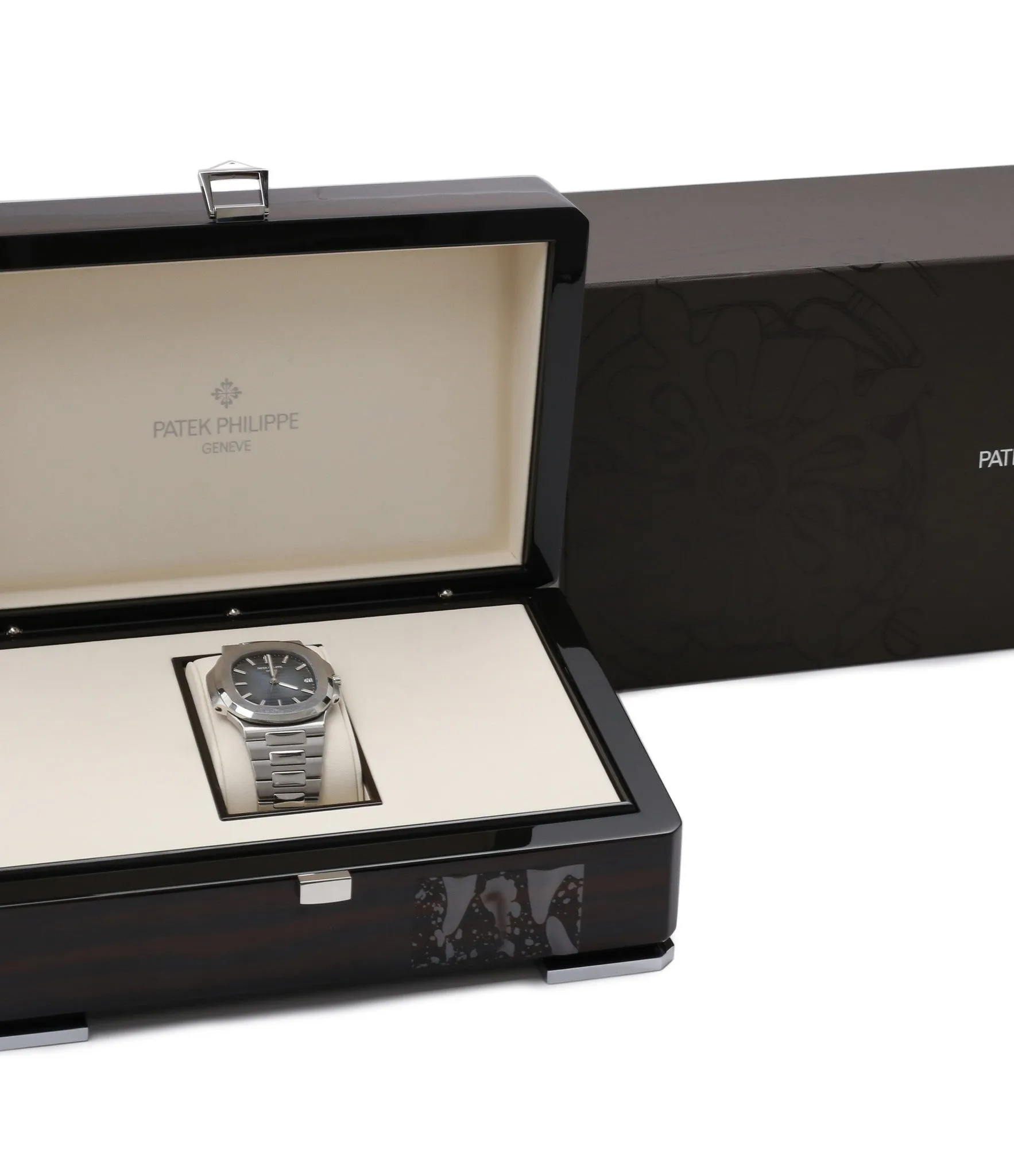 Nautilus 5711/1A-010 | Steel
