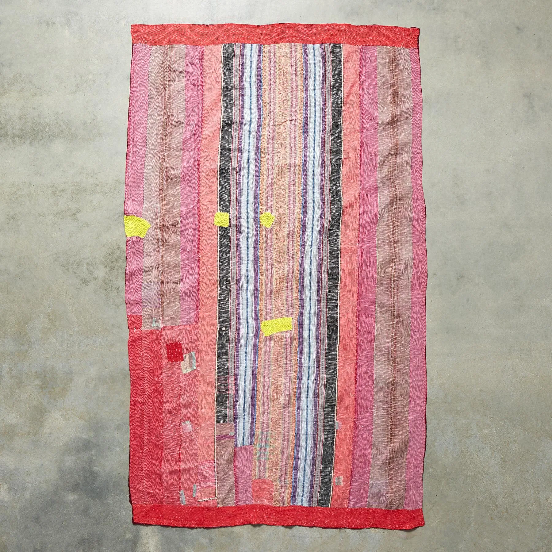 Nilaksh Sari Throw