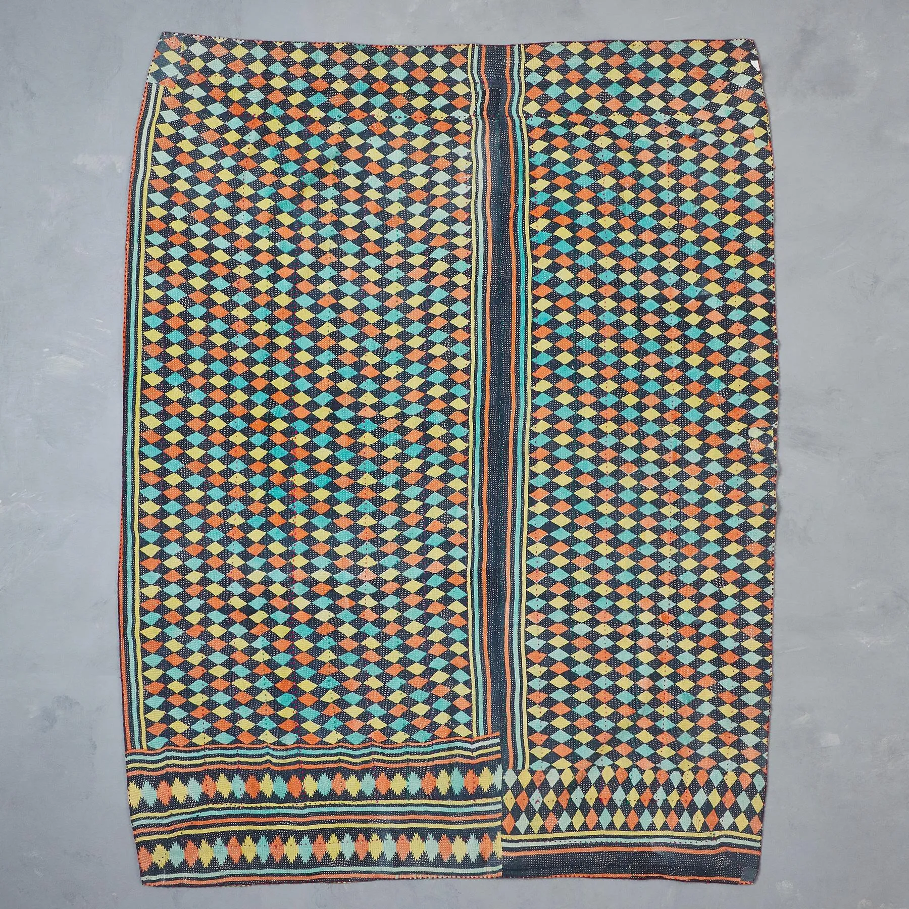 Noorpur Sari Throw