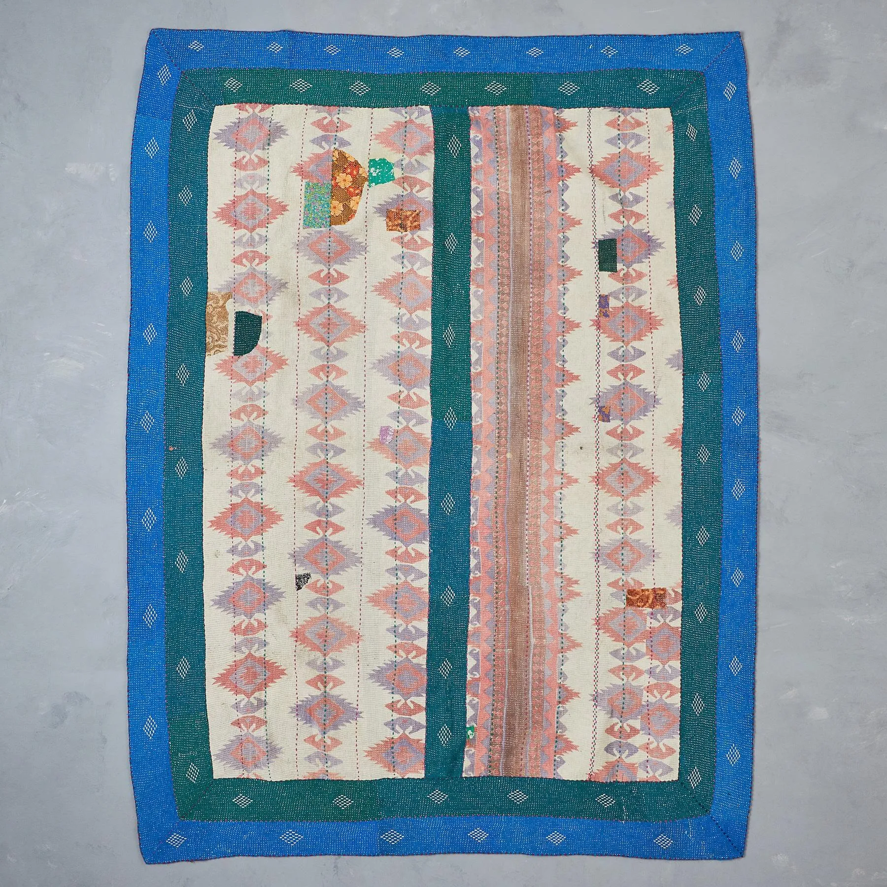 Noorpur Sari Throw
