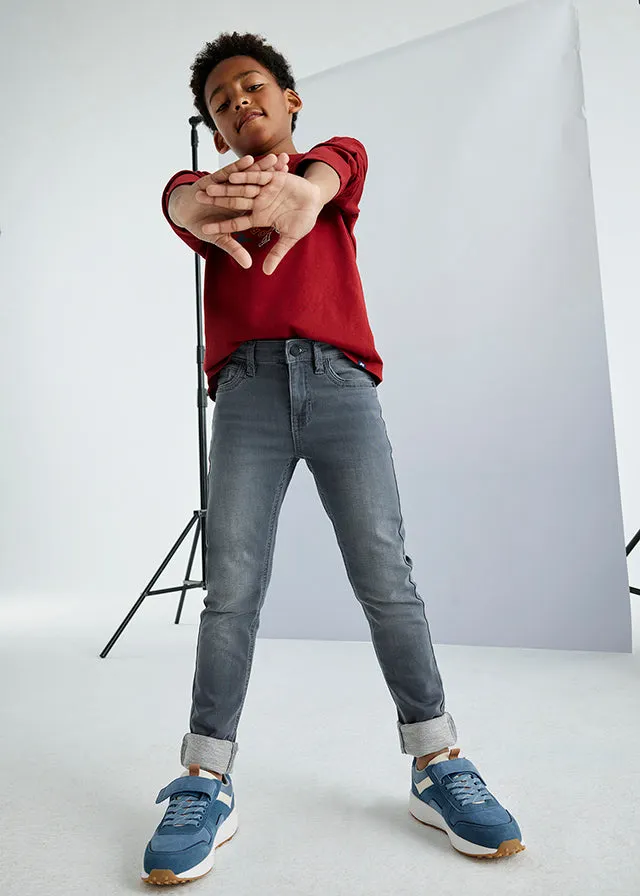 Nukutavake Boys Soft Jeans