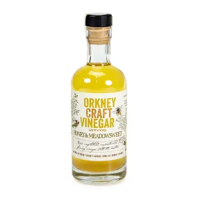 Orkney Honey & Meadowsweet Vinegar