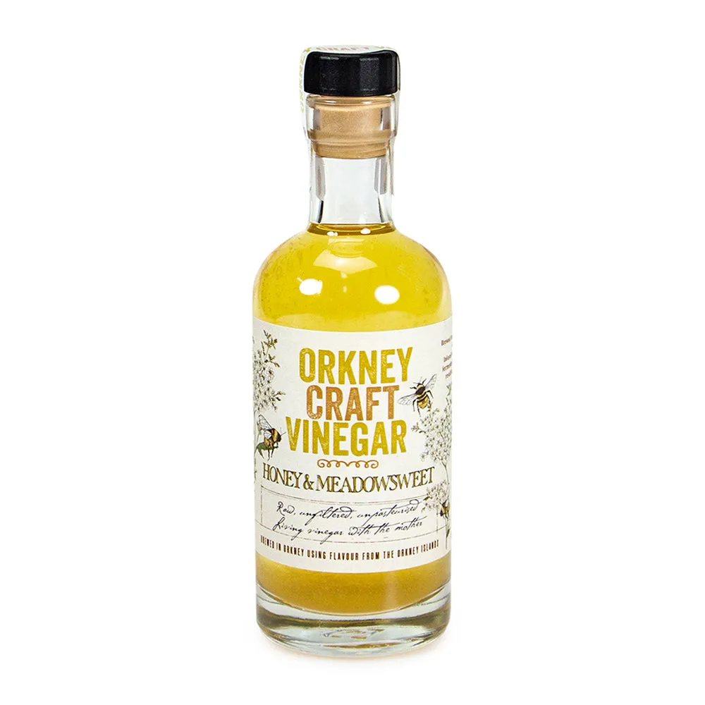 Orkney Honey & Meadowsweet Vinegar