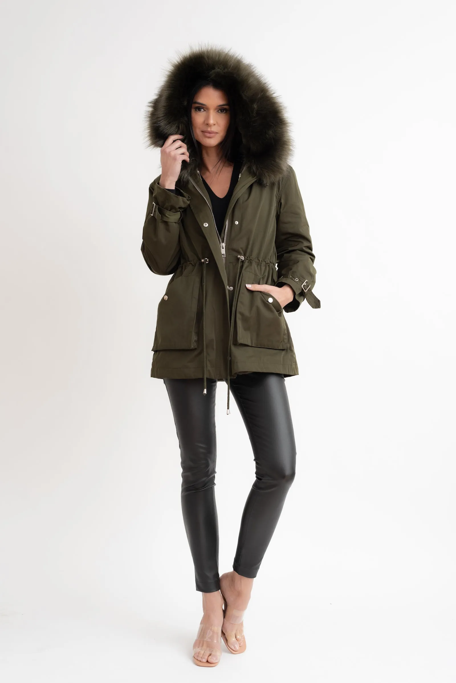 Parka Jacket